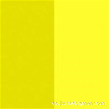 pigmento amarillo 14 pigmento de tinta de base de agua